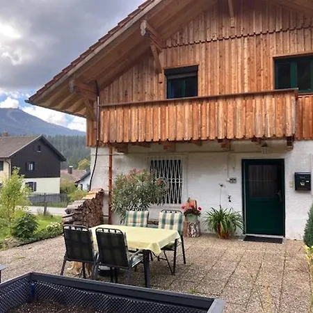 Schweizer Haeusl Apartamento Bayerisch Eisenstein