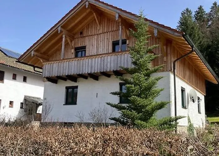 Apartamento Schweizer Haeusl *
