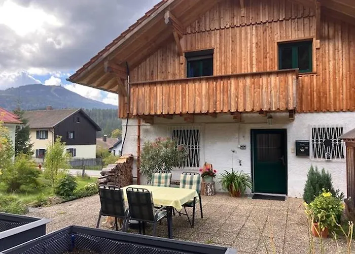 Schweizer Haeusl Apartamento Bayerisch Eisenstein