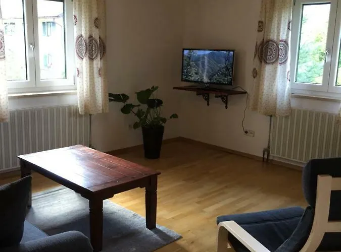 Schweizer Haeusl Lejlighed Bayerisch Eisenstein