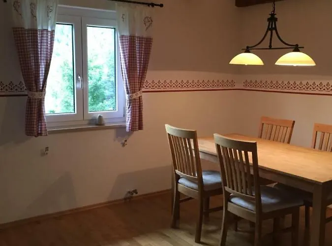 Schweizer Haeusl Lejlighed *