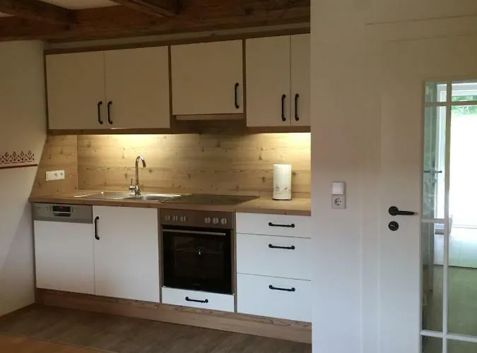 Schweizer Haeusl Lejlighed Bayerisch Eisenstein