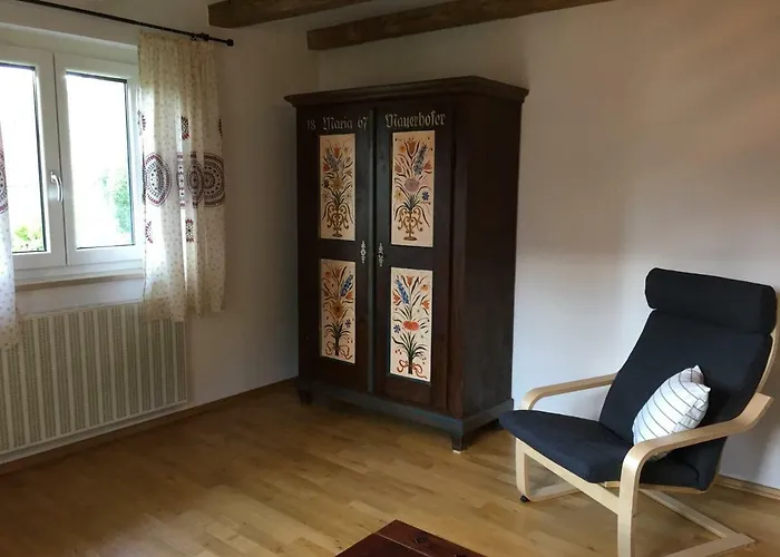 Apartamento Schweizer Haeusl *