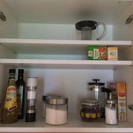 Apartman Schweizer Haeusl *