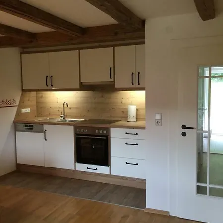 Schweizer Haeusl Apartman Bayerisch Eisenstein