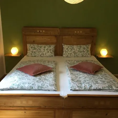 Schweizer Haeusl Apartman Bayerisch Eisenstein